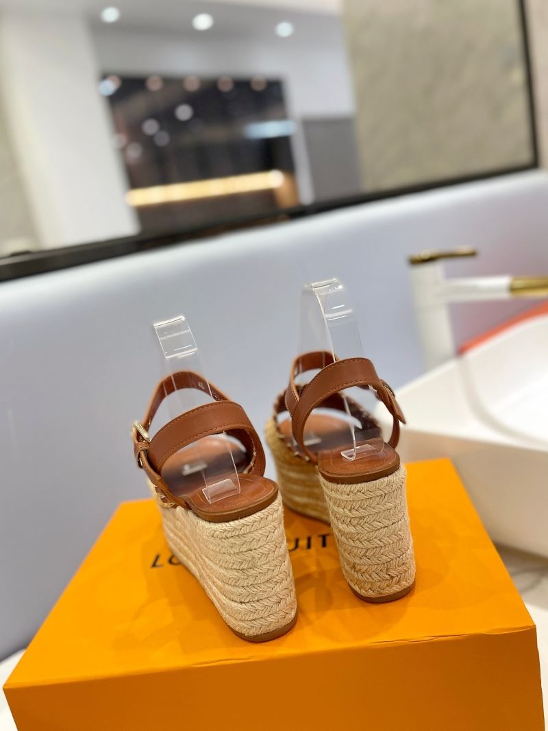 Louis Vuitton Sandals